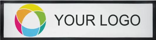 Personalised Bar Mat