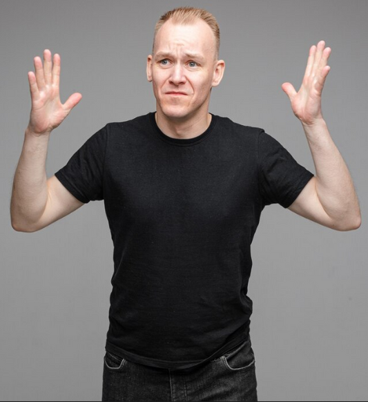 Custom Personalised Front & Back Tshirt